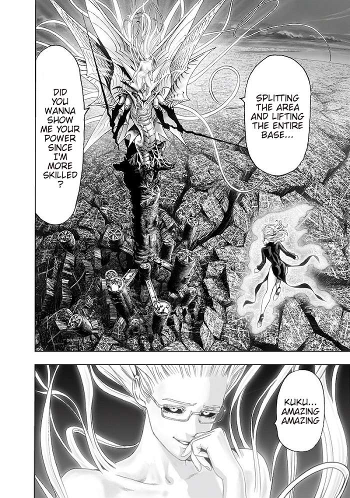 One Punch Man - Chapter 132 image 03